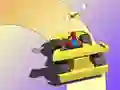 Gliding Car Race — безкоштовна онлайн гра
