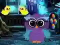 Ruler Owl Escape — безкоштовна онлайн гра