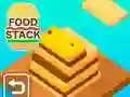 Food Stack — безкоштовна онлайн гра