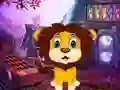 Bonny Baby Lion Escape — безкоштовна онлайн гра