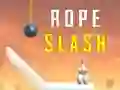 Rope Slash — безкоштовна онлайн гра
