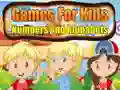 Games for Kids Numbers and Alphabets — безкоштовна онлайн гра