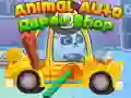 Animal Auto Repair Shop — безкоштовна онлайн гра