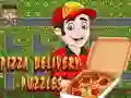 Pizza Delivery Puzzles — безкоштовна онлайн гра