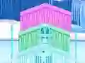 Elsa's Ice Castle — безкоштовна онлайн гра