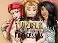 Private Tumblr Party for Princesses — безкоштовна онлайн гра