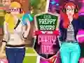 Preppy Hours VS Party Time — безкоштовна онлайн гра