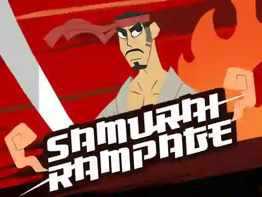 Samurai Rampage — безкоштовна онлайн гра