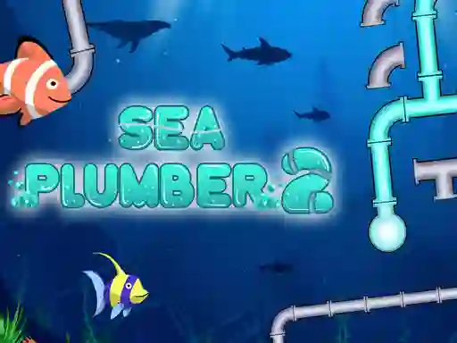 Sea Plumber 2 — безкоштовна онлайн гра