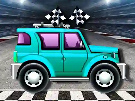 Toy Car Race — безкоштовна онлайн гра