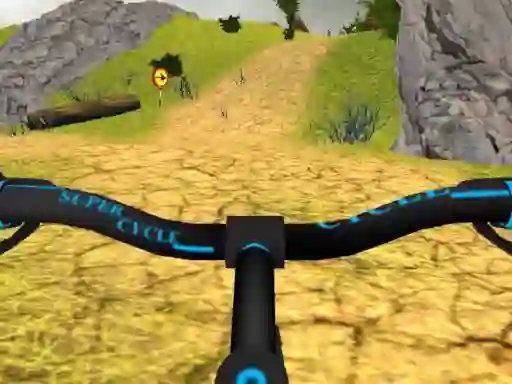 Offroad Cycle 3D Racing Simulator — безкоштовна онлайн гра