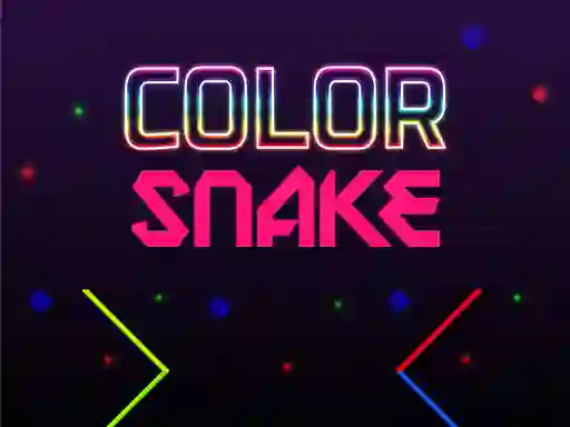 Color Snake — безкоштовна онлайн гра