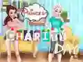 Princess Charity Day — безкоштовна онлайн гра