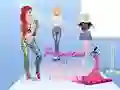 Princess At Modeling Reality — безкоштовна онлайн гра