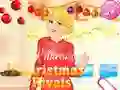 Princesses Christmas Rivals — безкоштовна онлайн гра
