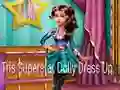 Tris Superstar Dolly Dress Up — безкоштовна онлайн гра