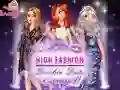 High Fashion Double Date — безкоштовна онлайн гра