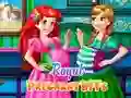 Royal Pregnant BFFs — безкоштовна онлайн гра