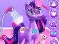 Magical Unicorn Grooming World — безкоштовна онлайн гра