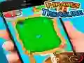 Pirates treasure — безкоштовна онлайн гра