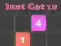 Just Get 10 — безкоштовна онлайн гра