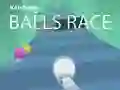 Balls Race — безкоштовна онлайн гра