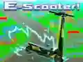 E-Scooter! — безкоштовна онлайн гра