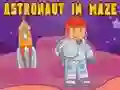 Astronaut in Maze — безкоштовна онлайн гра