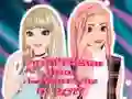 Princesses New Lifestyle in 2017 — безкоштовна онлайн гра