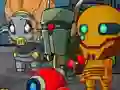 Metal Army War — безкоштовна онлайн гра