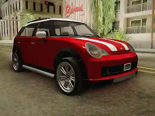 British Cars Jigsaw — безкоштовна онлайн гра