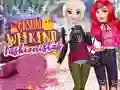 Casual Weekend Fashionistas — безкоштовна онлайн гра