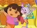 Dora The Explorer Reach The Boots — безкоштовна онлайн гра