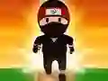 Ninja Run — безкоштовна онлайн гра
