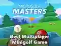 Microgolf Masters — безкоштовна онлайн гра
