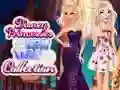 Disney Princesses New Year Collection — безкоштовна онлайн гра