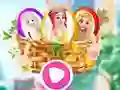 Easter Bunny Party — безкоштовна онлайн гра
