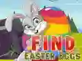 Find Easter Eggs — безкоштовна онлайн гра