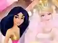 Princess Pink And Gold Wedding — безкоштовна онлайн гра