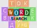 Word Search — безкоштовна онлайн гра