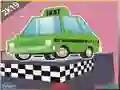 Stretchy Road Car — безкоштовна онлайн гра
