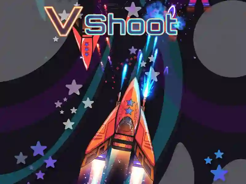 V Shoot — безкоштовна онлайн гра