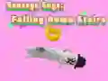 Sausage Guys Falling Down Stairs — безкоштовна онлайн гра
