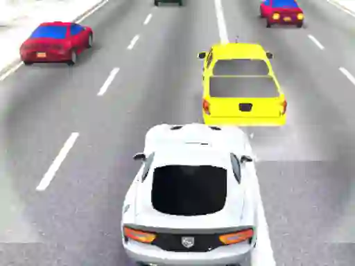 Crazy Traffic — безкоштовна онлайн гра