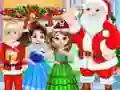 Baby Taylor Christmas Day — безкоштовна онлайн гра