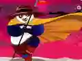 Kung Fu Panda Dress Up — безкоштовна онлайн гра