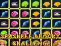 Seashell Blocky Challenge — безкоштовна онлайн гра