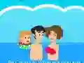 Swimming Pool Kissing — безкоштовна онлайн гра
