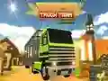 Transport Truck Farm Animal — безкоштовна онлайн гра