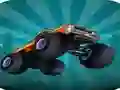 Monster Truck — безкоштовна онлайн гра